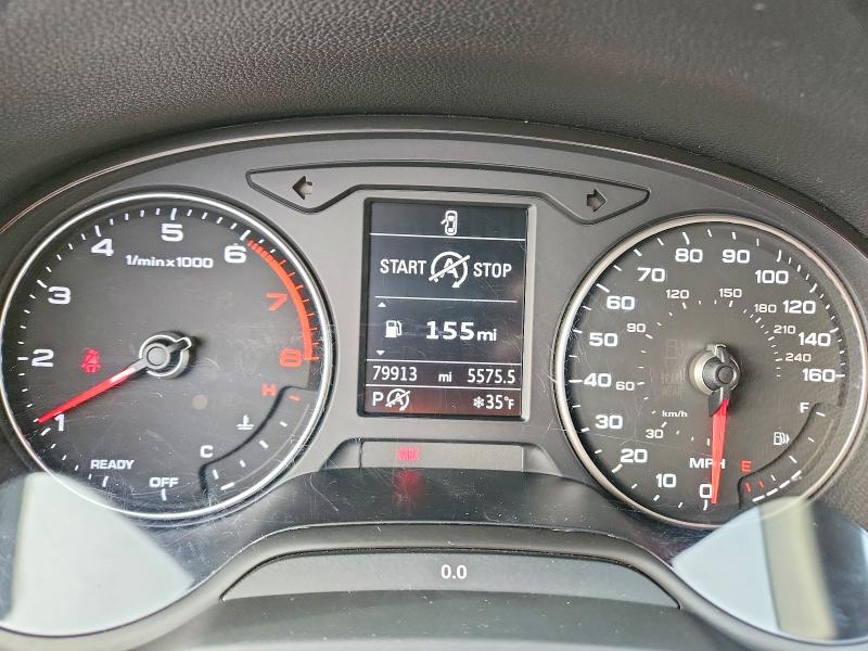 Продажа на аукционе авто 2018 Audi A3, vin: WAUB8GFF1J1005478, номер лота: 78296265