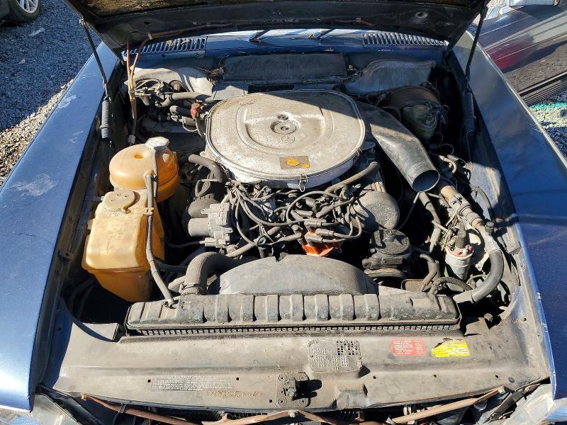 Продажа на аукционе авто 1983 Mercedes-benz 380, vin: WDBBA45A6DB024293, номер лота: 75751995
