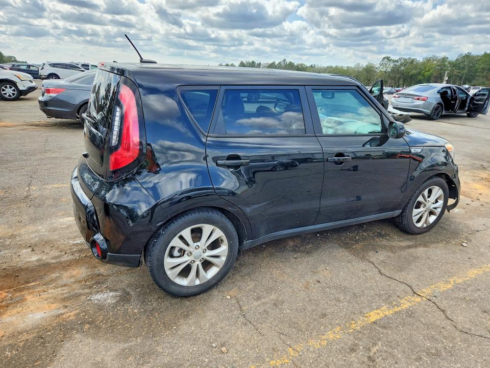 77591055 :رقم المزاد ، KNDJP3A53G7299092 vin ، 2016 Kia Soul مزاد بيع