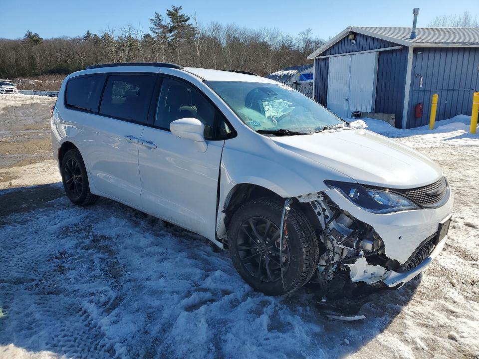 Продажа на аукционе авто 2020 Chrysler Pacifica, vin: 2C4RC3BG9LR288444, номер лота: 78774695