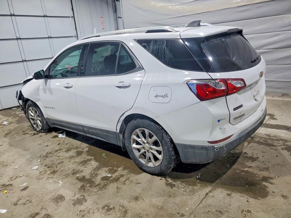 75734605 :رقم المزاد ، 3GNAXSEVXJL351140 vin ، 2018 Chevrolet Equinox مزاد بيع