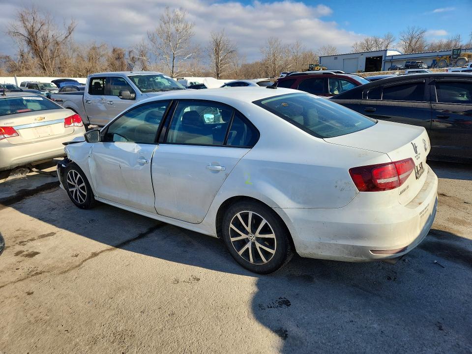 2016 Volkswagen Jetta მანქანა იყიდება აუქციონზე, vin: 3VWD67AJXGM259566, აუქციონის ნომერი: 76354535