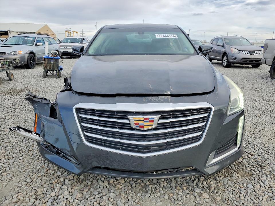 Продажа на аукционе авто 2016 Cadillac Cts, vin: 1G6AW5SX6G0102104, номер лота: 77883115