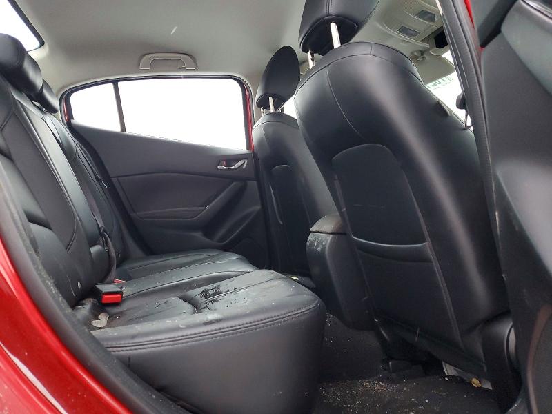 Aukcja sprzedaży 2018 Mazda 3, vin: JM1BN1V75J1189763, numer aukcji: 76218195