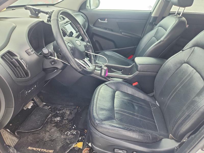 Продажа на аукционе авто 2012 Kia Sportage, vin: KNDPCCA6XC7254031, номер лота: 75412095