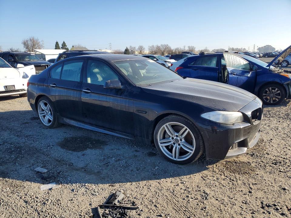 Продажа на аукционе авто 2013 Bmw 550 Xi, vin: WBAFU9C50DDY70742, номер лота: 97675755