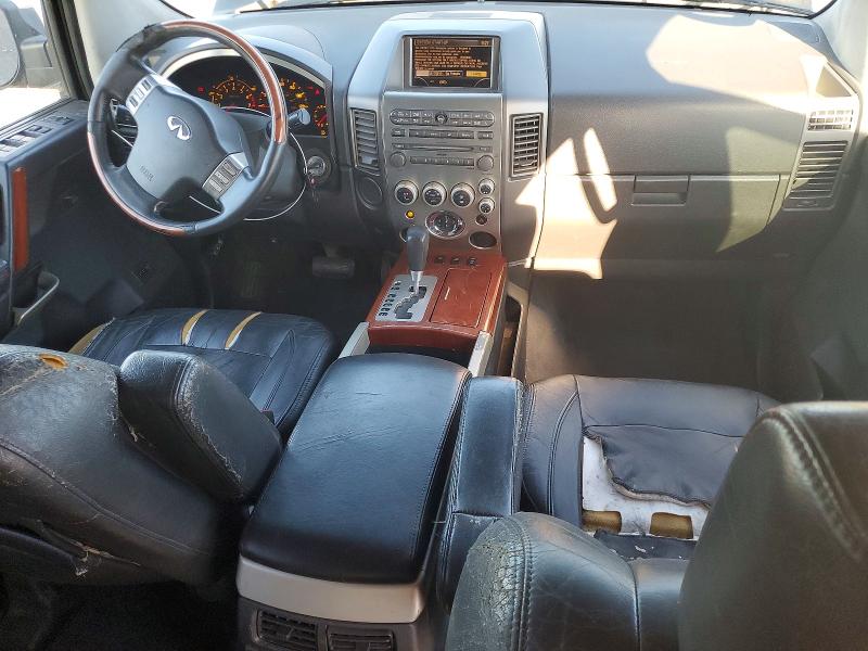 Aukcja sprzedaży 2004 Infiniti Qx56, vin: 5N3AA08A94N804680, numer aukcji: 77418405