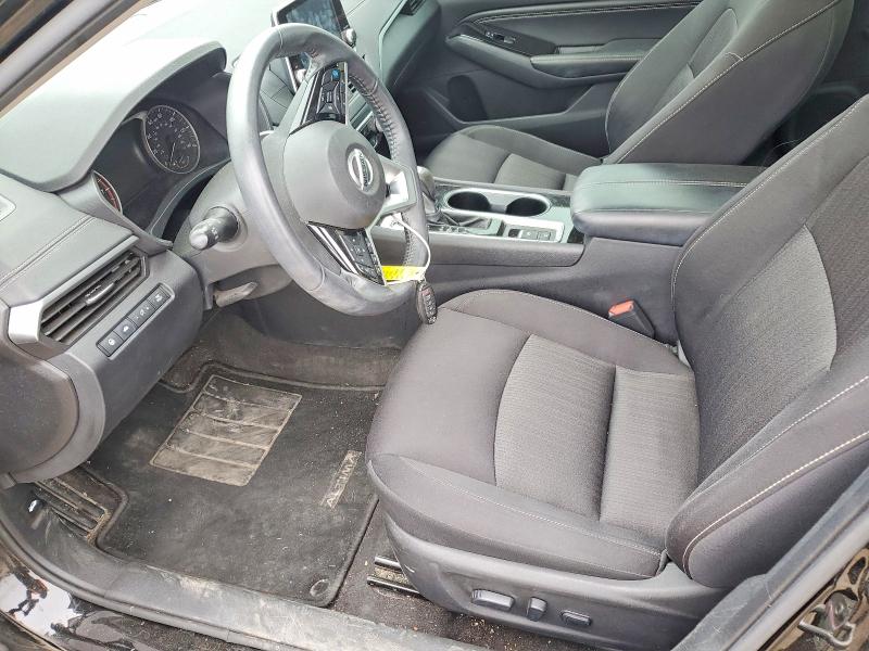 Продажа на аукционе авто 2022 Nissan Altima, vin: 1N4BL4DV6NN300901, номер лота: 77808415