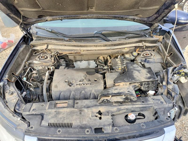 2017 Mitsubishi Outlander მანქანა იყიდება აუქციონზე, vin: JA4AD3A33HZ048046, აუქციონის ნომერი: 78853835