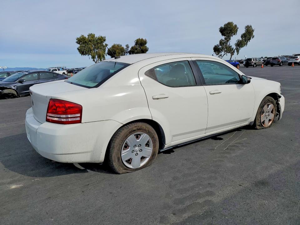 76052435 :رقم المزاد ، 1B3LC46J98N193227 vin ، 2008 Dodge Avenger مزاد بيع