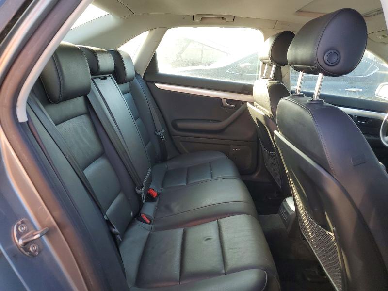 77669215 :رقم المزاد ، WAUDF78E27A032295 vin ، 2007 Audi A4 مزاد بيع