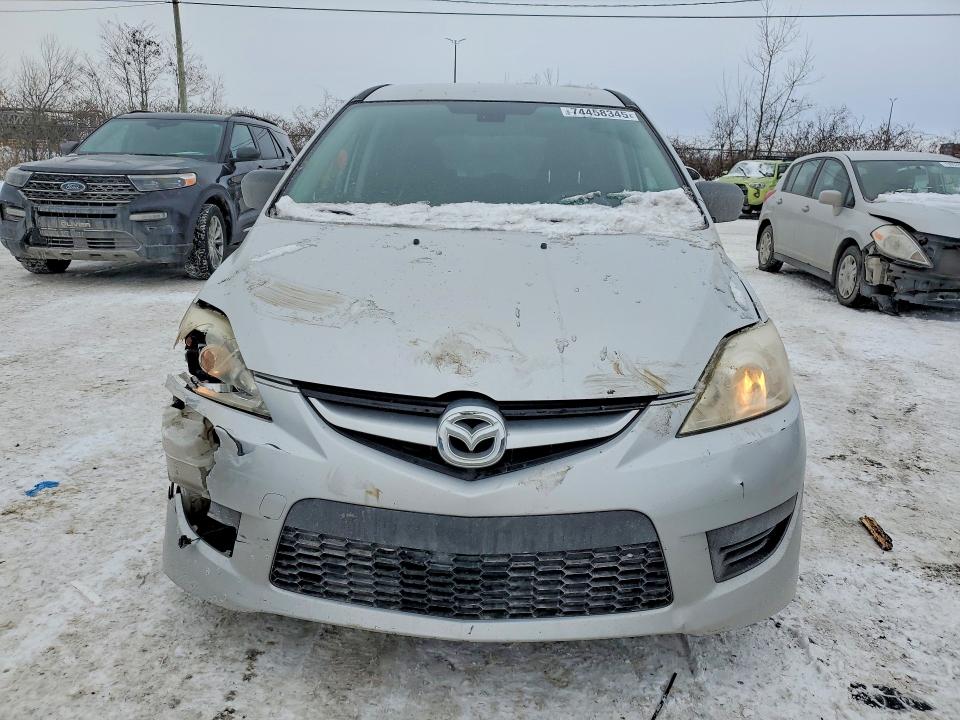 Продажа на аукционе авто 2008 Mazda 5, vin: JM1CR293580314797, номер лота: 74458345