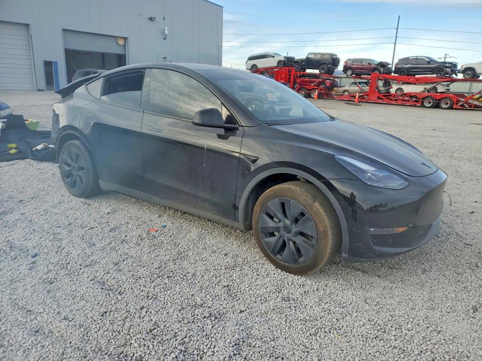 Продаж на аукціоні авто 2024 Tesla Model Y, vin: 7SAYGDEE5RF202327, номер лоту: 76409975