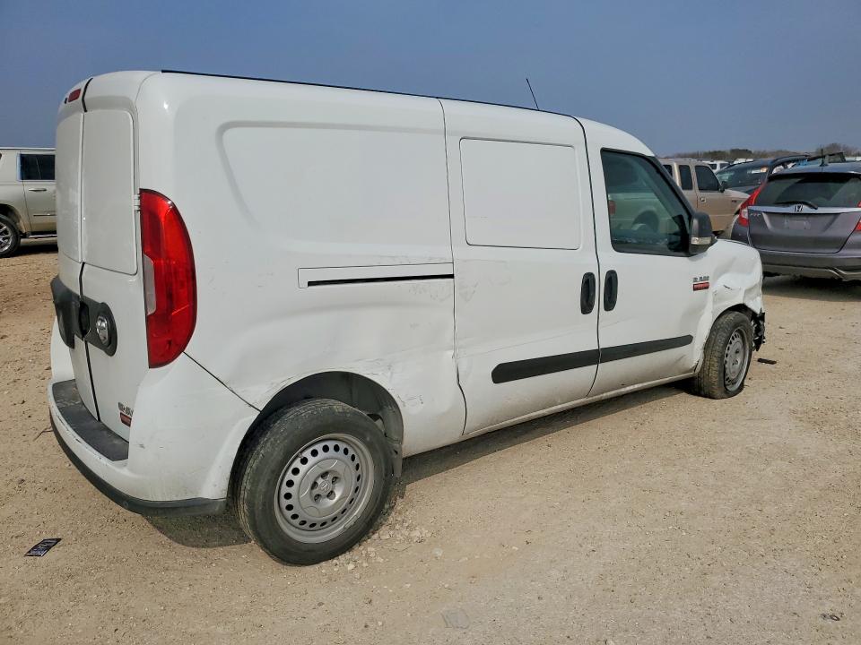 Продажа на аукционе авто 2022 Ram Promaster City, vin: ZFBHRFAB4N6X66803, номер лота: 78438845