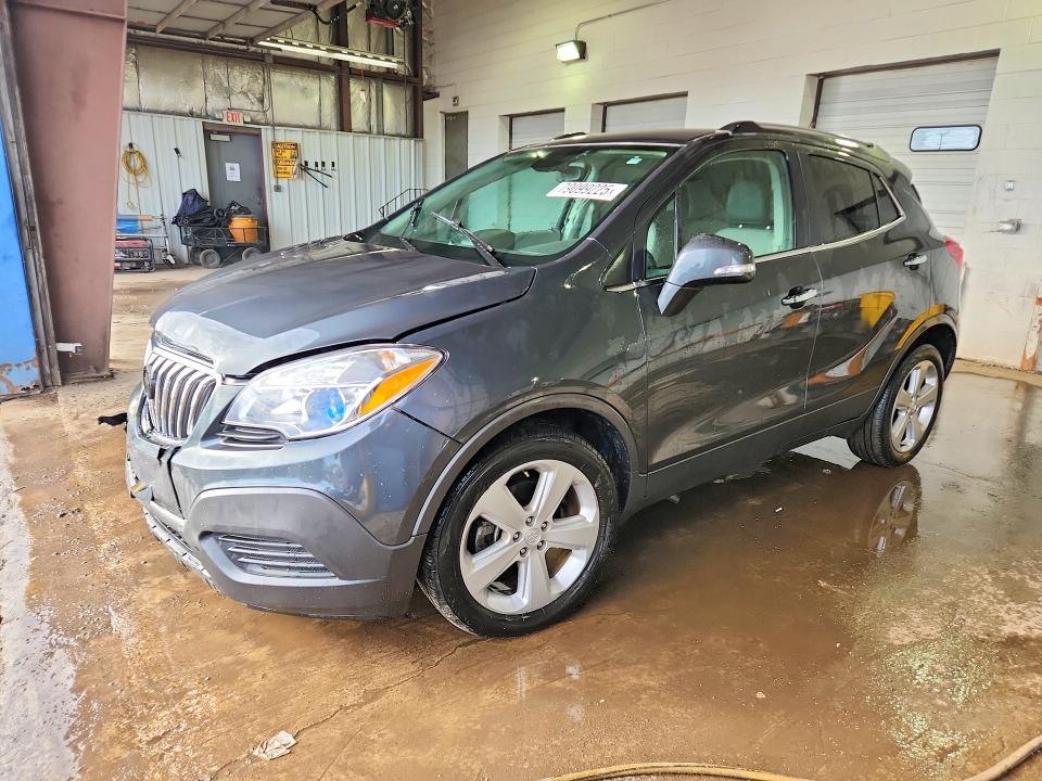 Продажа на аукционе авто 2016 Buick Encore, vin: KL4CJASB2GB642307, номер лота: 79099225