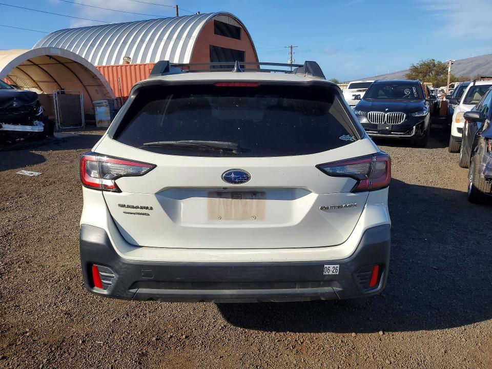 Продажа на аукционе авто 2022 Subaru Outback, vin: 4S4BTAFC2N3156534, номер лота: 77393195