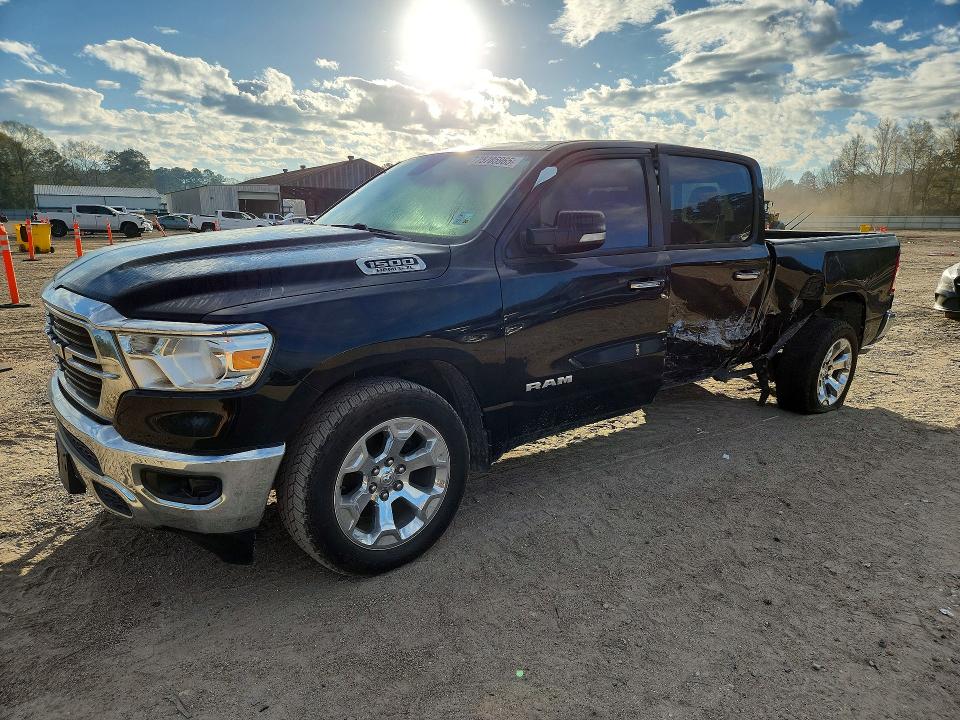 75785965 :رقم المزاد ، 1C6RREMT6KN858357 vin ، 2019 Ram 1500 مزاد بيع