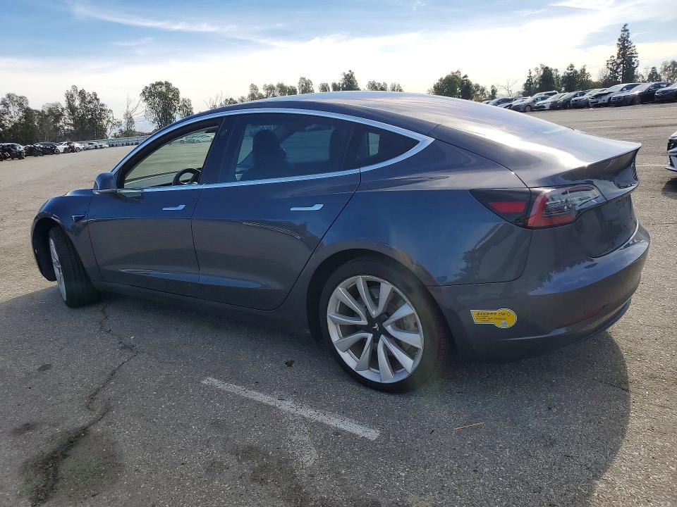 Aukcja sprzedaży 2018 Tesla Model 3, vin: 5YJ3E1EA7JF023946, numer aukcji: 78316665