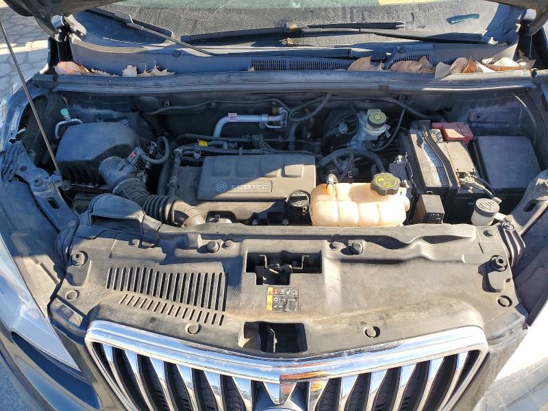 Продажа на аукционе авто 2016 Buick Encore, vin: KL4CJASB9GB716239, номер лота: 76565645