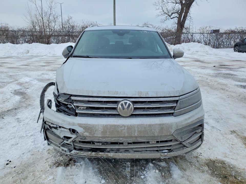Aukcja sprzedaży 2019 Volkswagen Tiguan, vin: 3VV4B7AX3KM019840, numer aukcji: 79403745