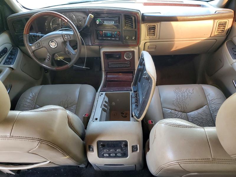 76522695 :رقم المزاد ، 3GYFK66N46G213462 vin ، 2006 Cadillac Escalade E مزاد بيع