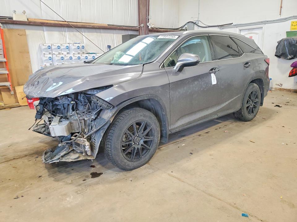 77037255 :رقم المزاد ، JTJHZKFA0L2022509 vin ، 2020 Lexus Rx مزاد بيع