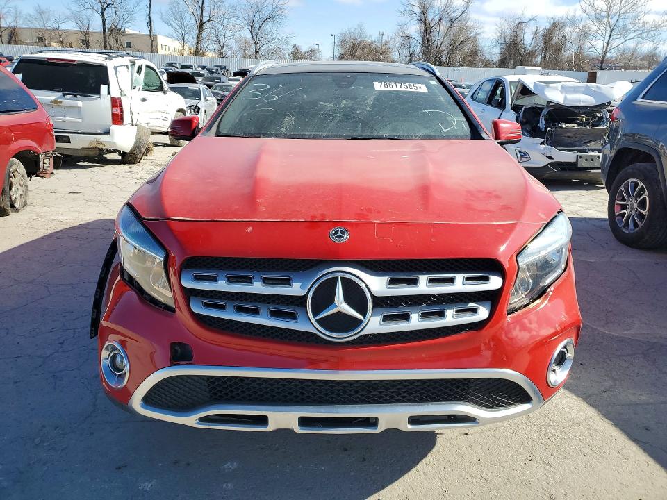 Aukcja sprzedaży 2018 Mercedes-benz Gla, vin: WDCTG4GB7JJ373324, numer aukcji: 78617585