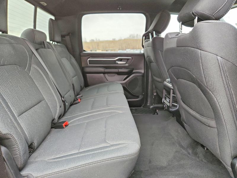 Продажа на аукционе авто 2022 Ram 1500, vin: 1C6SRFFT2NN149644, номер лота: 75403695