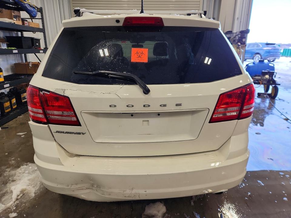 75206005 :رقم المزاد ، 3C4PDCAB4JT275900 vin ، 2018 Dodge Journey مزاد بيع