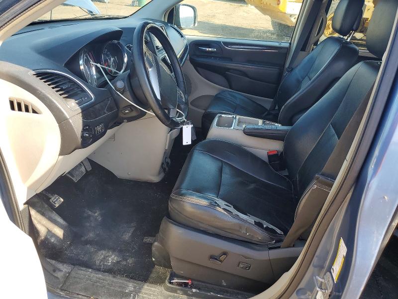 Продажа на аукционе авто 2011 Chrysler Town & Country, vin: 2A4RR8DG2BR784493, номер лота: 77349715