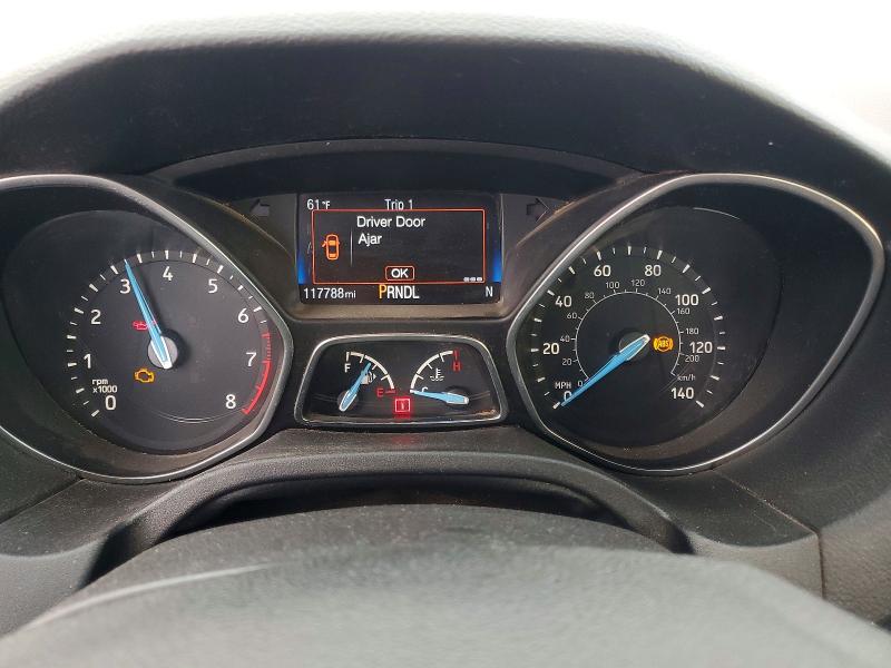 Продажа на аукционе авто 2018 Ford Focus Se, vin: 1FADP3F26JL262425, номер лота: 76275935