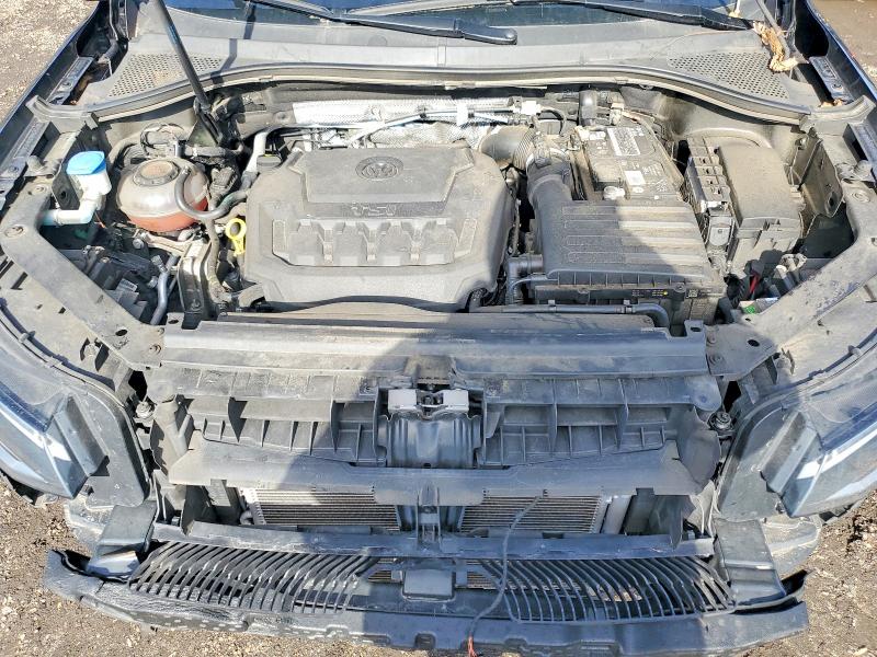 77648855 :رقم المزاد ، 3VV3B7AX0NM084516 vin ، 2022 Volkswagen Tiguan مزاد بيع