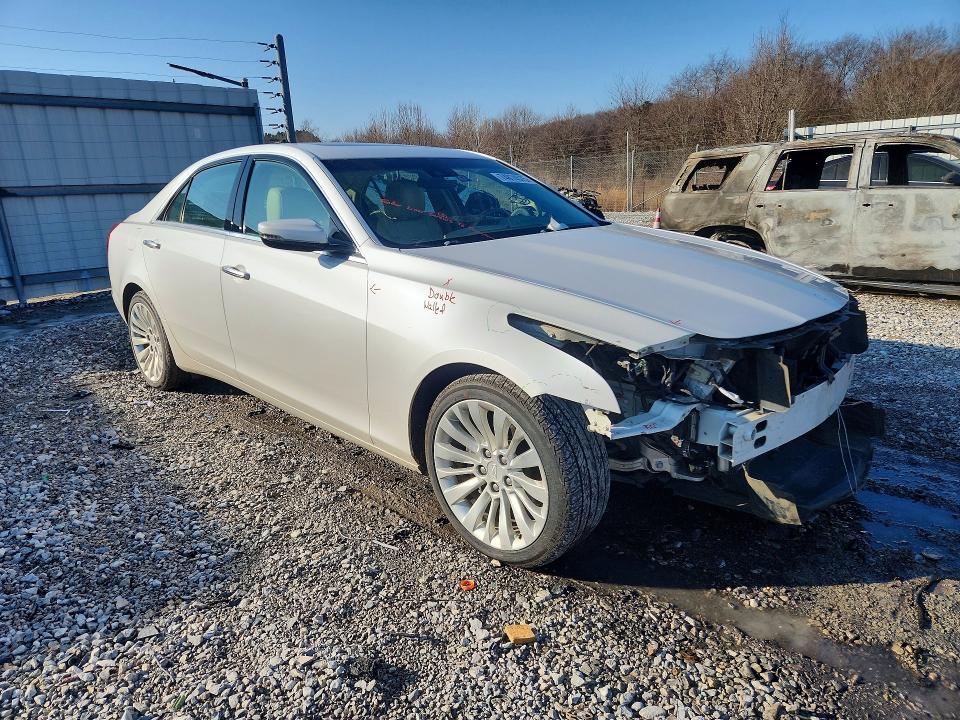 74874575 :رقم المزاد ، 1G6AR5SX1G0116418 vin ، 2016 Cadillac Cts Luxury مزاد بيع