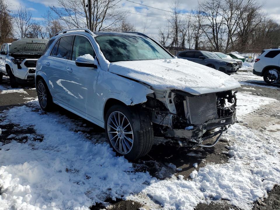 78972945 :رقم المزاد ، 4JGFB4FB4TB541934 vin ، 2026 Mercedes-benz Gle مزاد بيع