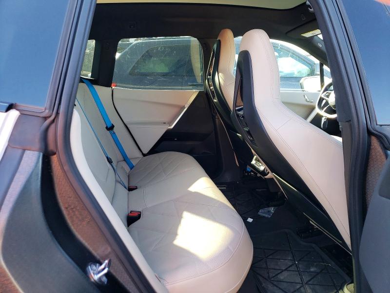 79089285 :رقم المزاد ، WB523CF0XPCM04548 vin ، 2023 Bmw Ix مزاد بيع