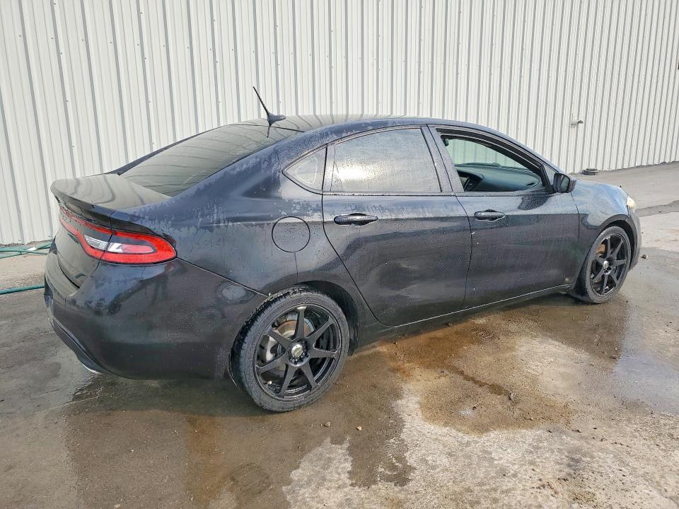 76481265 :رقم المزاد ، 1C3CDFBB3FD337626 vin ، 2015 Dodge Dart مزاد بيع