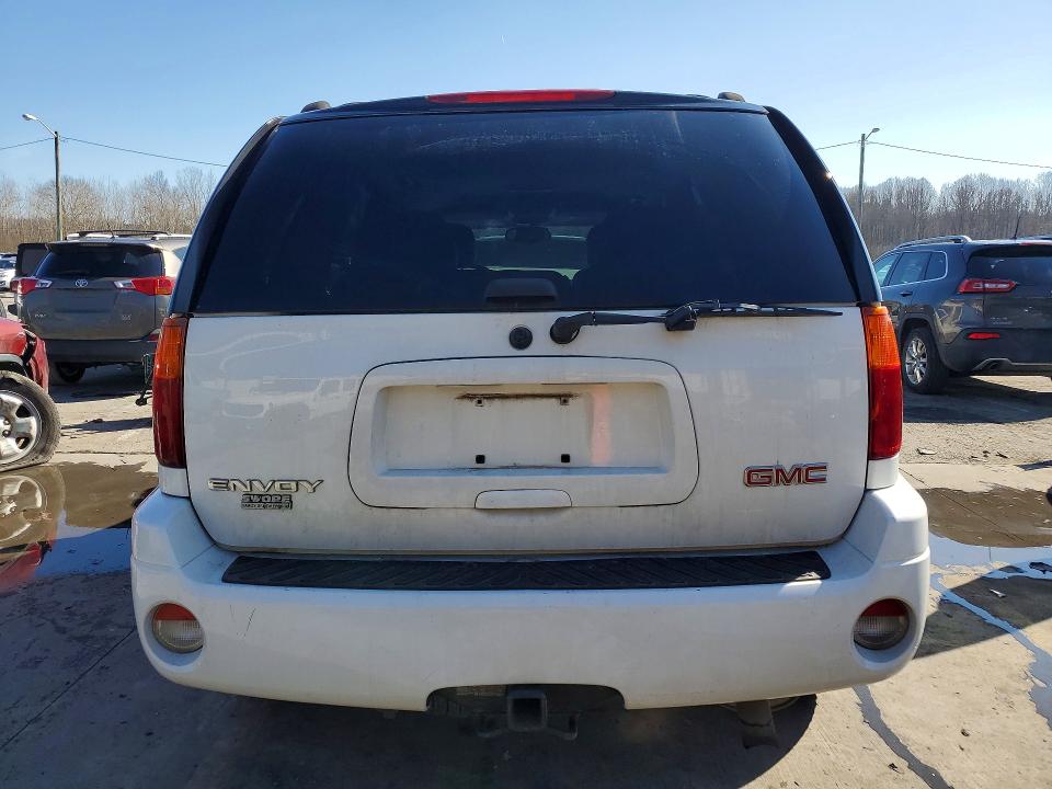 76894855 :رقم المزاد ، 1GKDT13S462106254 vin ، 2006 Gmc Envoy مزاد بيع