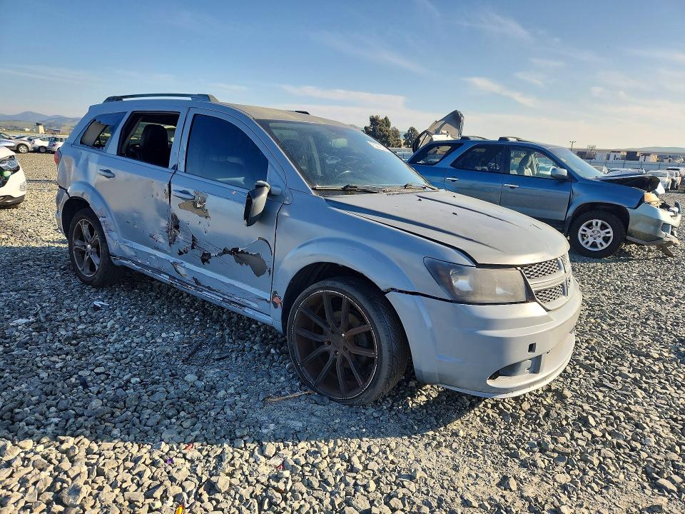 2015 Dodge Journey მანქანა იყიდება აუქციონზე, vin: 3C4PDCGB3FT697820, აუქციონის ნომერი: 75274325