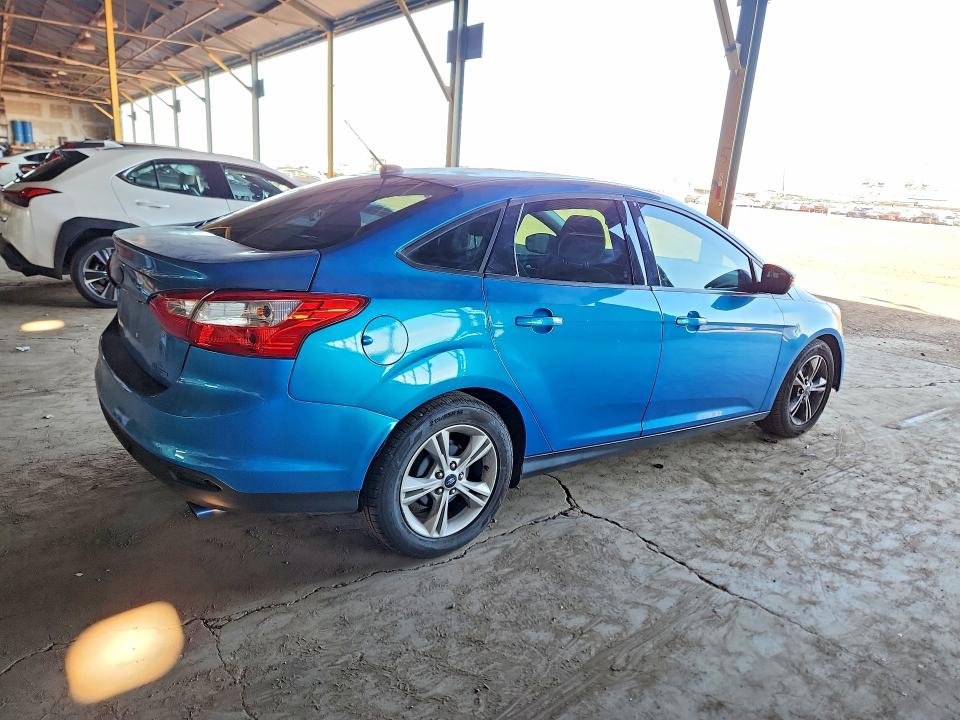 Продаж на аукціоні авто 2014 Ford Focus Se, vin: 1FADP3F24EL442377, номер лоту: 76755875