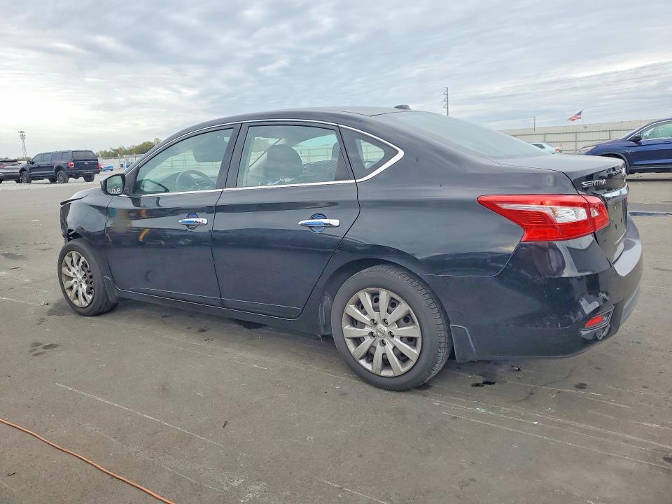 Продаж на аукціоні авто 2017 Nissan Sentra, vin: 3N1AB7AP9HL644942, номер лоту: 77013365