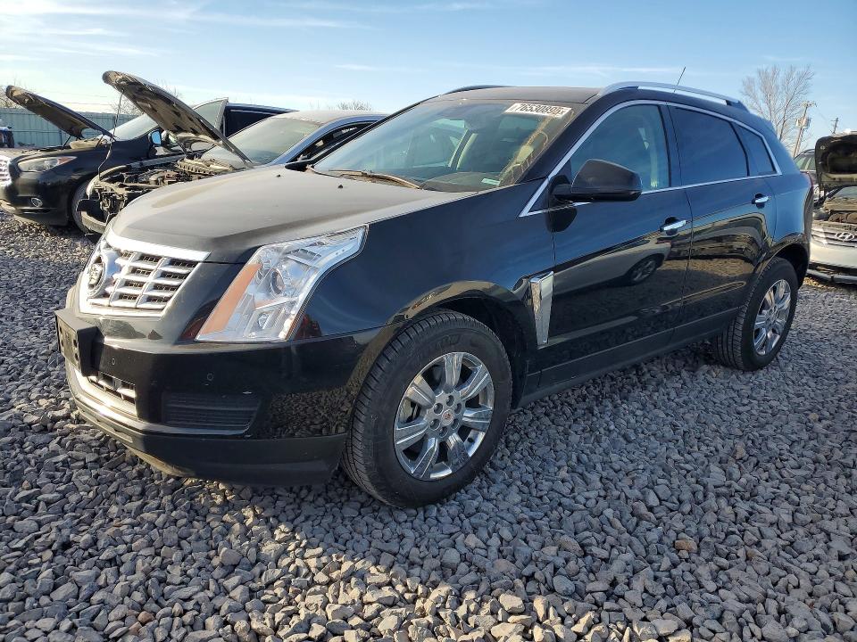 Продажа на аукционе авто 2016 Cadillac Srx, vin: 3GYFNBE3XGS573866, номер лота: 76530895