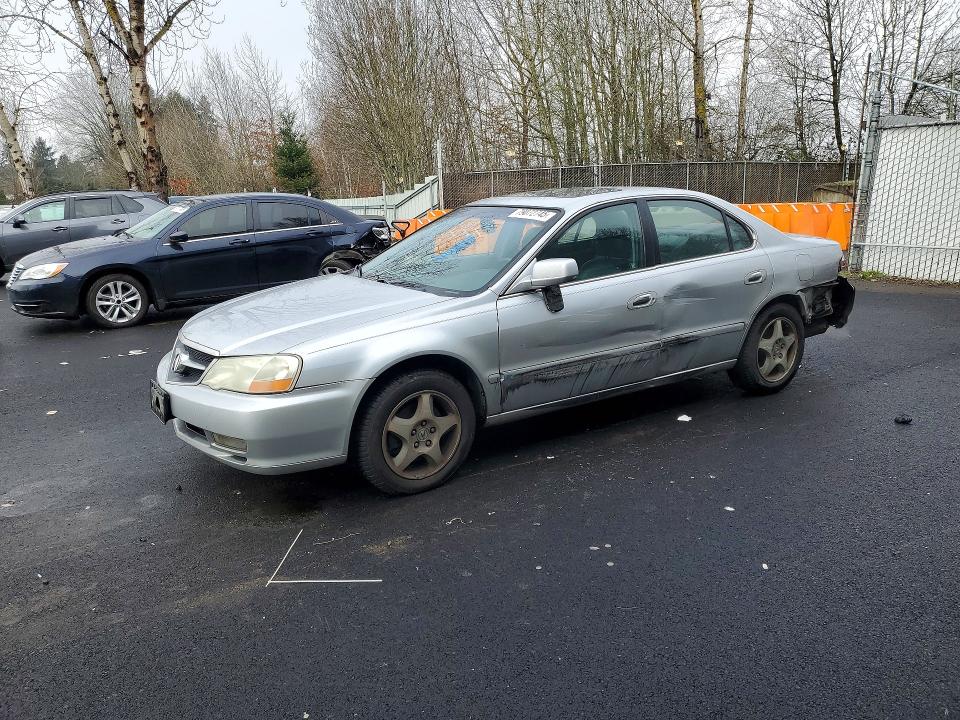 Продажа на аукционе авто 2003 Acura 3.2tl, vin: 19UUA56663A052515, номер лота: 79072745