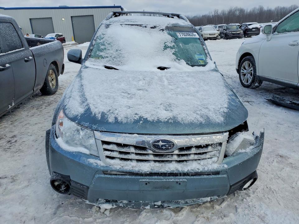 Продажа на аукционе авто 2012 Subaru Forester, vin: JF2SHADC1CH420644, номер лота: 77028635