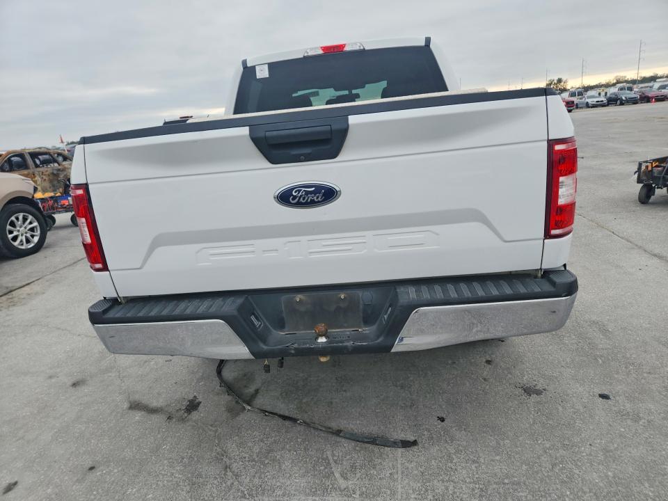 Aukcja sprzedaży 2020 Ford F150, vin: 1FTEW1C55LFA96629, numer aukcji: 77567345