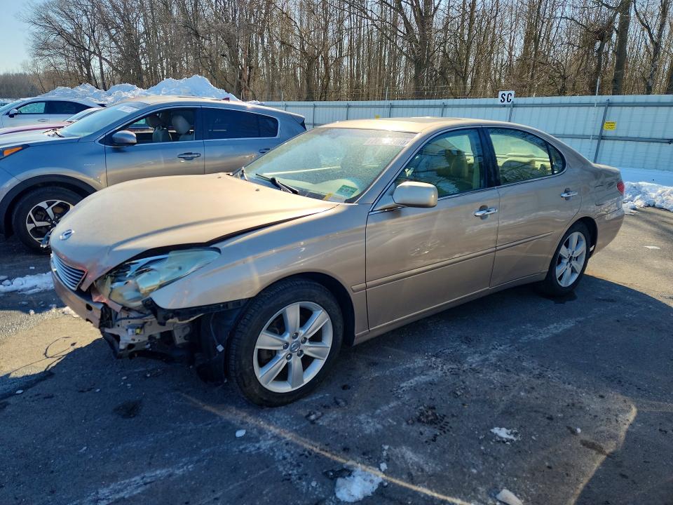 76351385 :رقم المزاد ، JTHBA30G165144378 vin ، 2006 Lexus Es 330 مزاد بيع