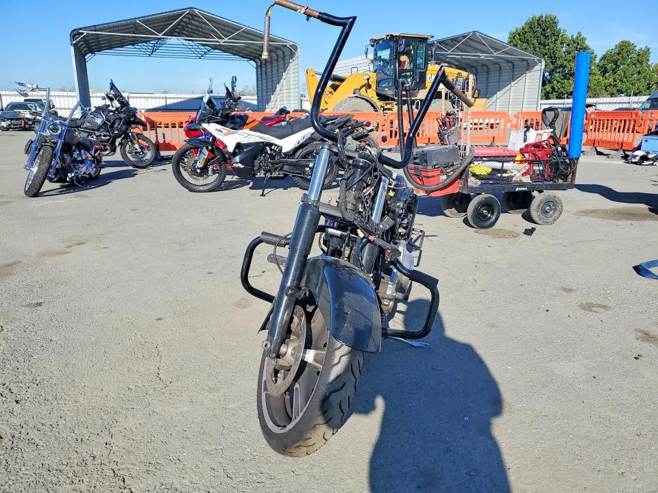 78518305 :رقم المزاد ، 1HD1KBM35EB668658 vin ، 2014 Harley Davidson Flhx مزاد بيع