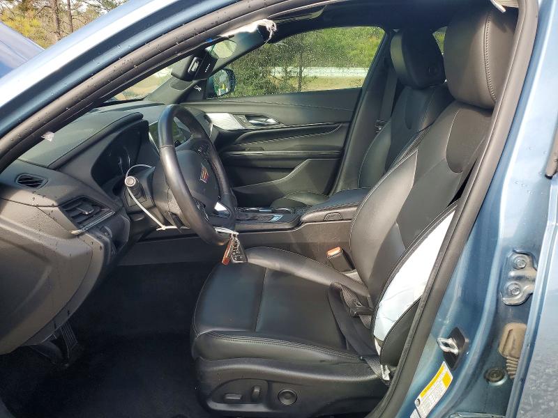Aukcja sprzedaży 2023 Cadillac Ct4, vin: 1G6DJ5RKXP0127769, numer aukcji: 77620375