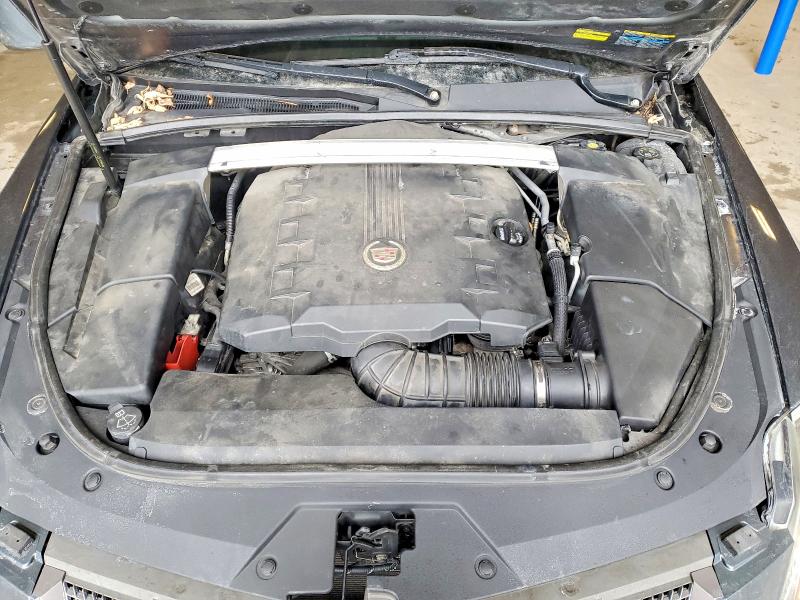 Aukcja sprzedaży 2009 Cadillac Cts Hi Fea, vin: 1G6DS57V290174520, numer aukcji: 76423165
