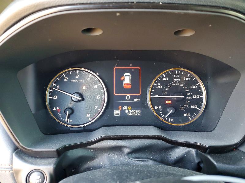 Aukcja sprzedaży 2024 Subaru Outback, vin: 4S4BTGSD2R3278673, numer aukcji: 76801505