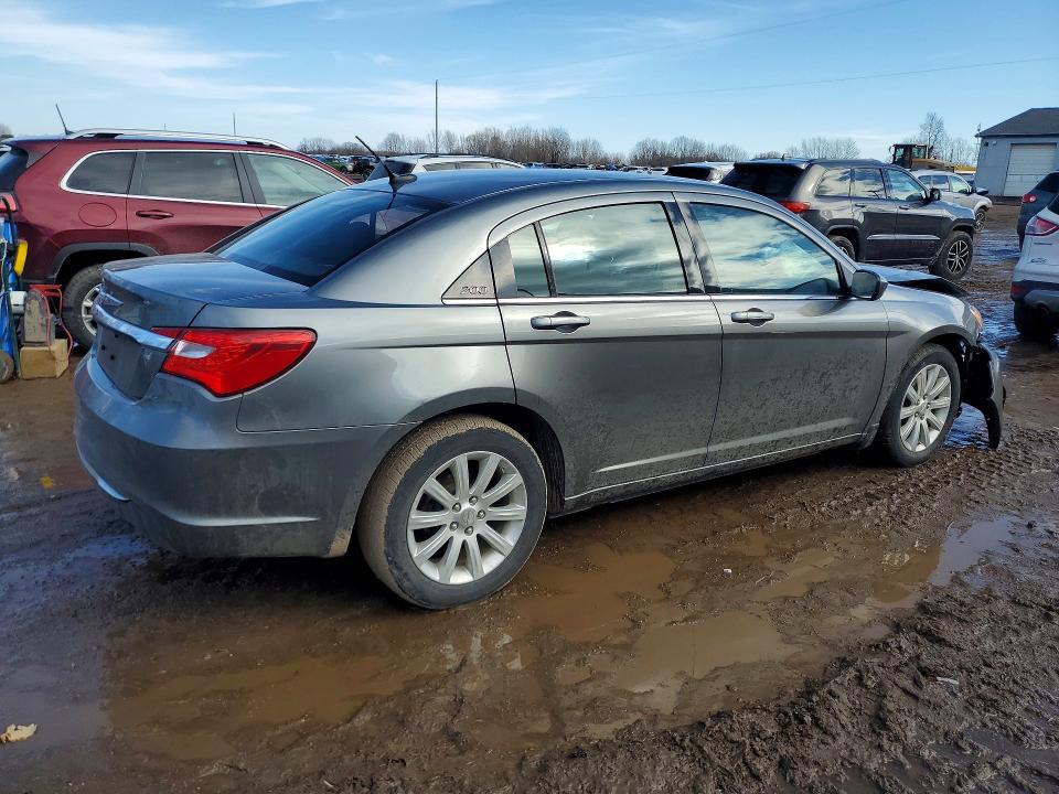 Продажа на аукционе авто 2012 Chrysler 200, vin: 1C3CCBBB6CN120637, номер лота: 79359495